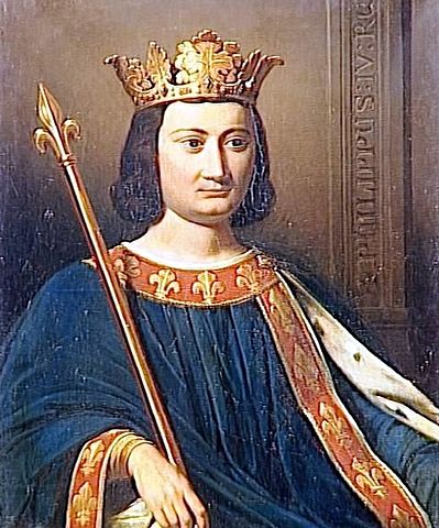 필리프 4세(Philippe IV)