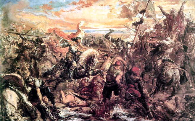 바르나 전투(Battle of Varna)