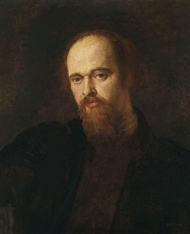 단테 가브리엘 로세티(Dante Gabriel Rossetti)
