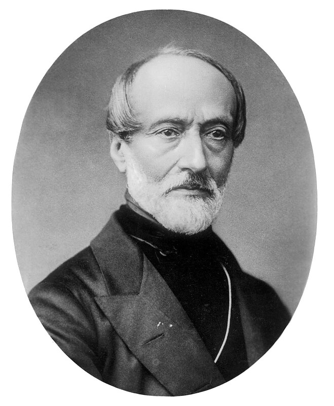 주세페 마치니(Giuseppe Mazzini)