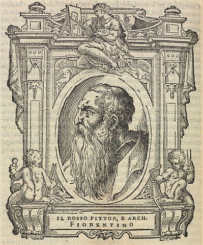 로소(Giovanni Battista di Jacopo Rosso)