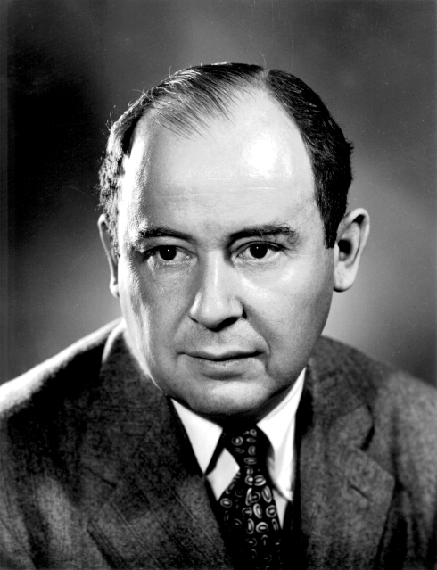  존 폰 노이만(John von Neumann)