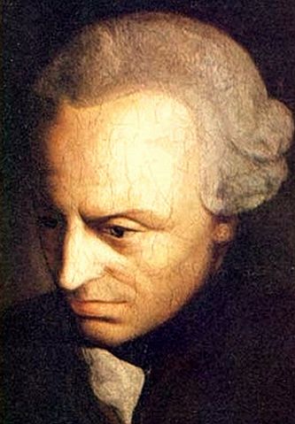 이마누엘 칸트(Immanuel Kant)