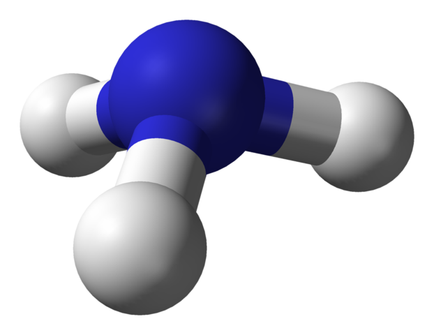 암모니아(NH3) 