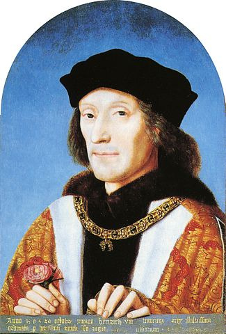 헨리 7세(Henry VII)