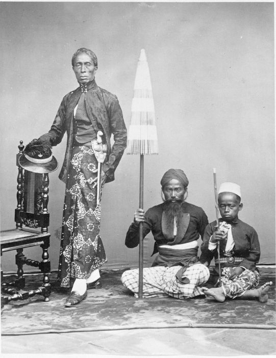 자바인(Javanese people)