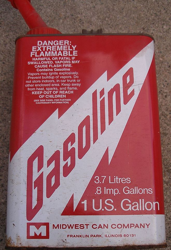 가솔린(gasoline)