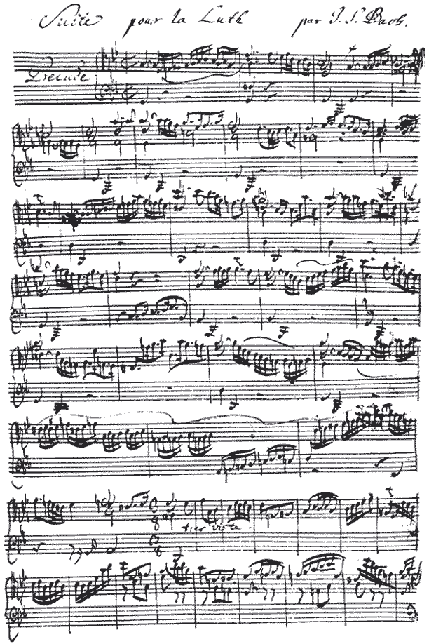 기보법(musical notation)