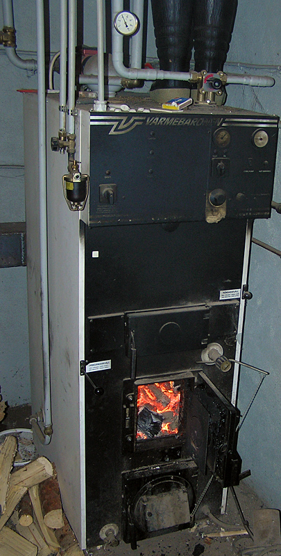 중앙난방장치(central-heating systems)