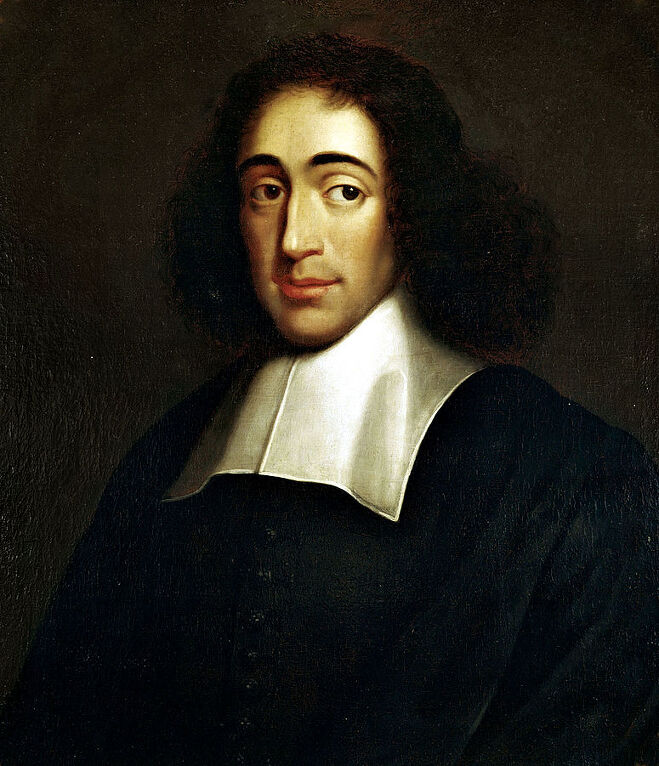 스피노자(Benedict de Spinoza)
