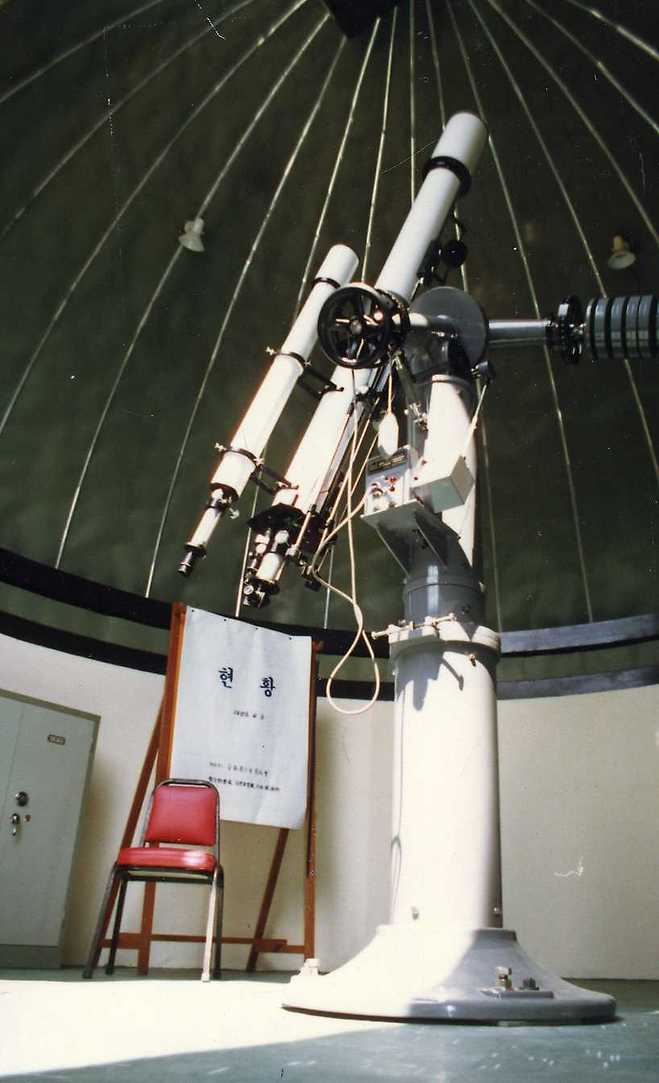 굴절 망원경