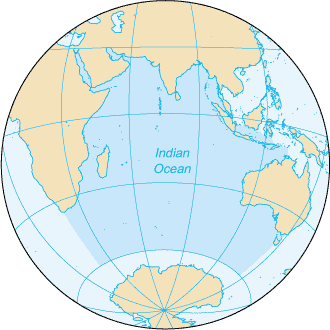 인도양 (Indian Ocean)