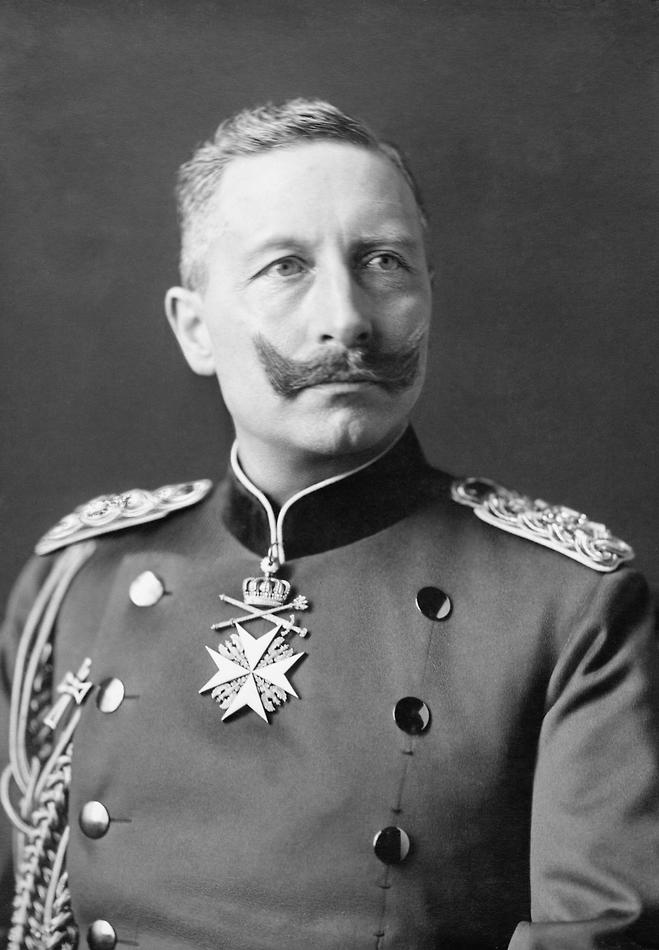 빌헬름 2세(Wilhelm II)
