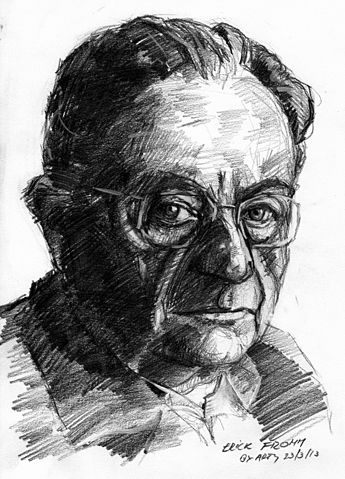 에리히 프롬(Erich Fromm)