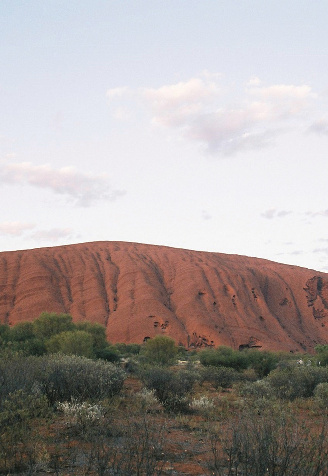 울루루(Uluru)