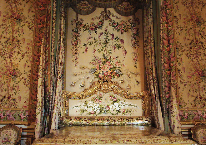 왕비의 침실(Chambre de la Reine)