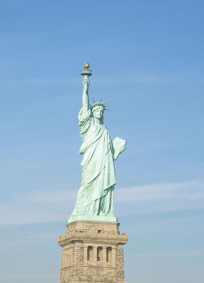 자유의 여신상(Statue of Liberty)