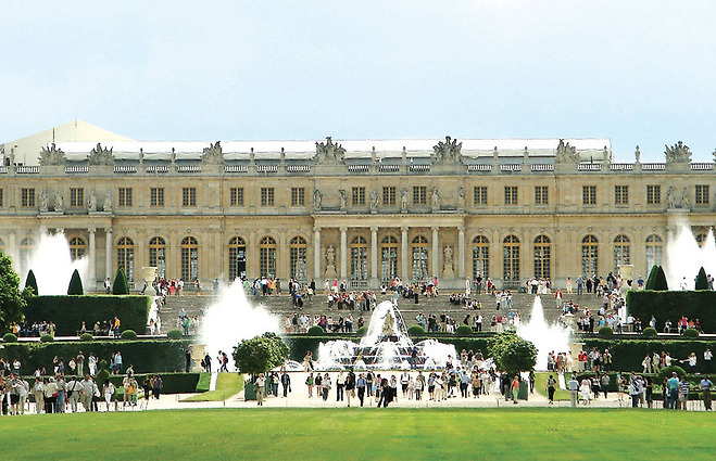 베르사유 궁전(Château de Versailles)
