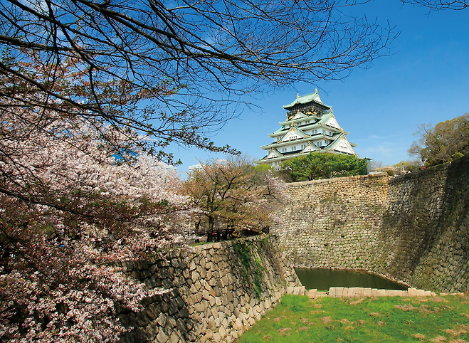 오사카 성(大阪城)