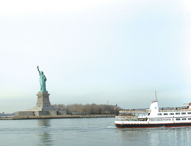 자유의 여신상(Statue of Liberty)
