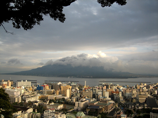 규슈, 가고시마(Kyushu, Kagoshima)