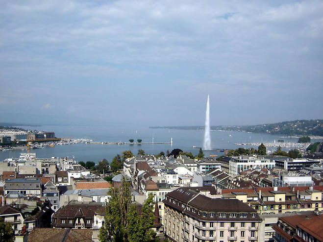 제네바(Geneva)
