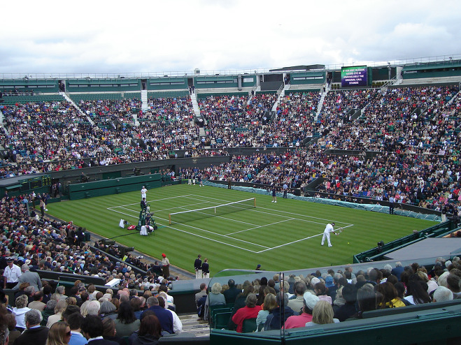 윔블던 테니스 대회(Wimbledon Championship)