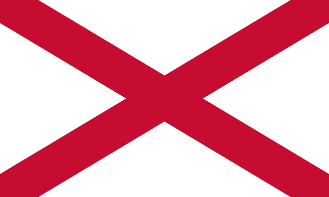 북아일랜드(Northern Ireland), Flag of Northern Ireland