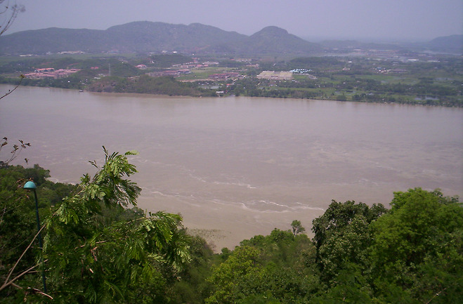 브라마푸트라 강(Brahmaputra River)