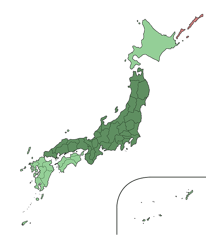 혼슈(Honshu)