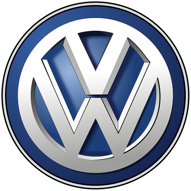 Volkswagen logo 