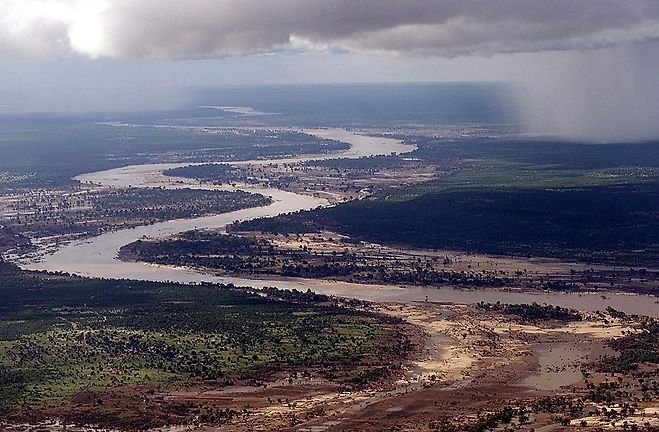 림포포 강(Limpopo River)