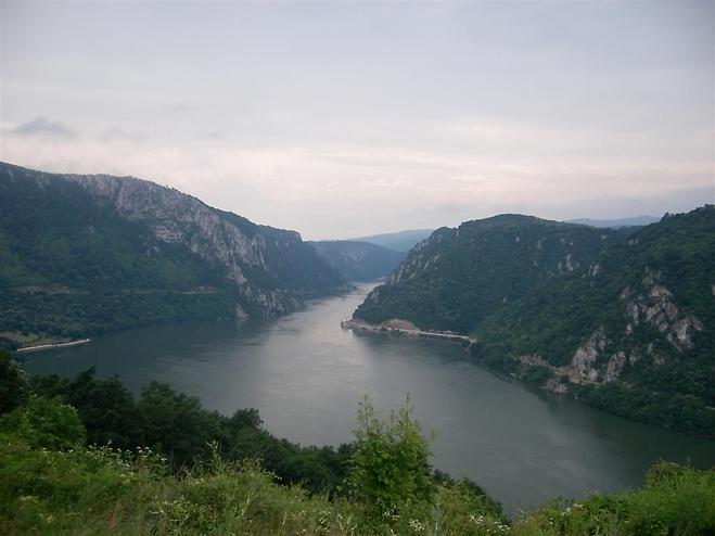 도나우 강(Donau)