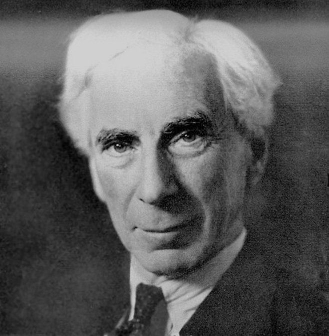 버트런드 러셀(Bertrand Russell)