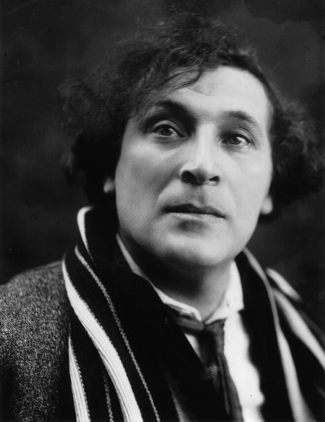 샤갈(Marc Chagall)