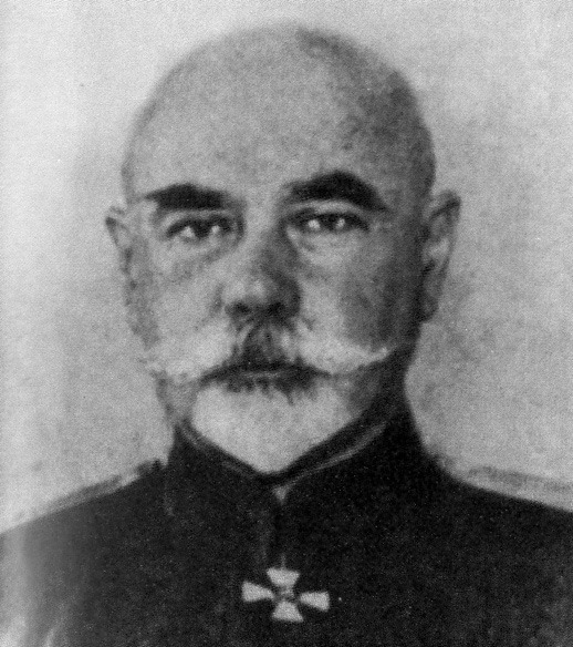 데니킨(Anton Ivanovich Denikin) 