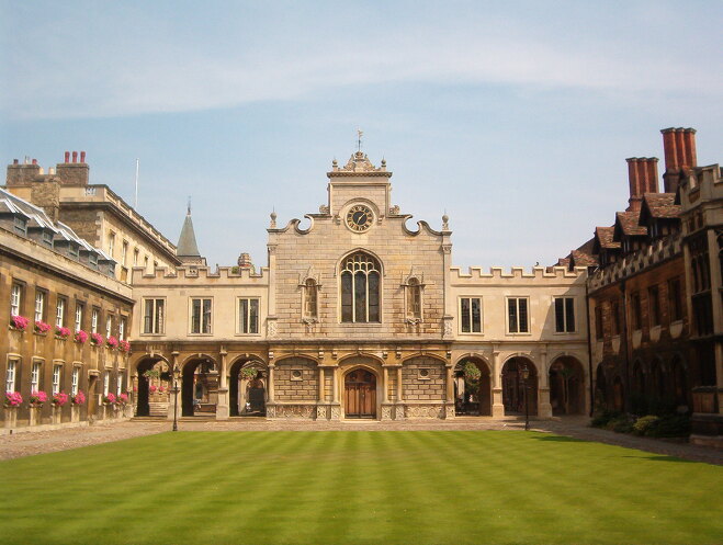 케임브리지대학교(University of Cambridge), Peterhouse