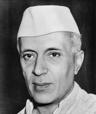 네루(Jawaharlal Nehru)
