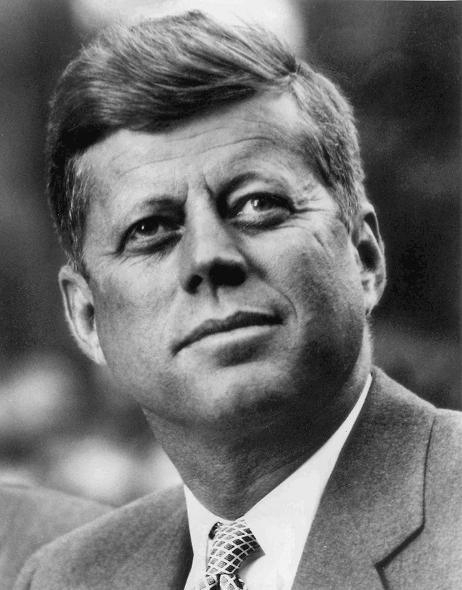 존 F.케네디(John F. Kennedy)