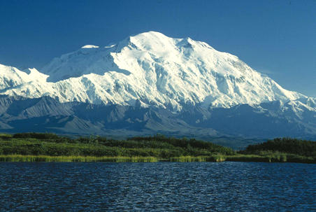 매킨리 산(Mount McKinley)