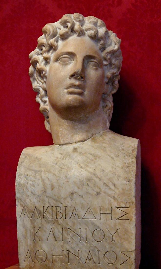 알키비아데스(Alcibiades)