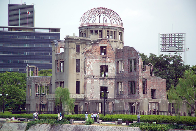 히로시마(Hiroshima), Gembaku Dome