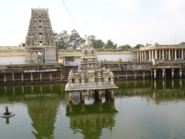 칸치푸람(Kanchipuram)