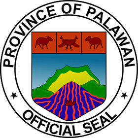 팔라완(Palawan), Official seal of Palawan