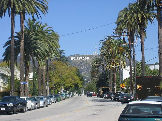 할리우드(Hollywood)