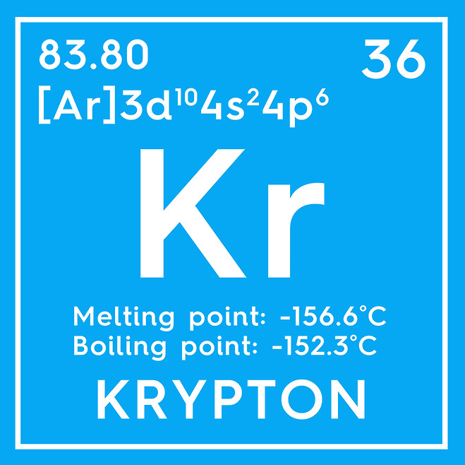 크립톤(Krypton)