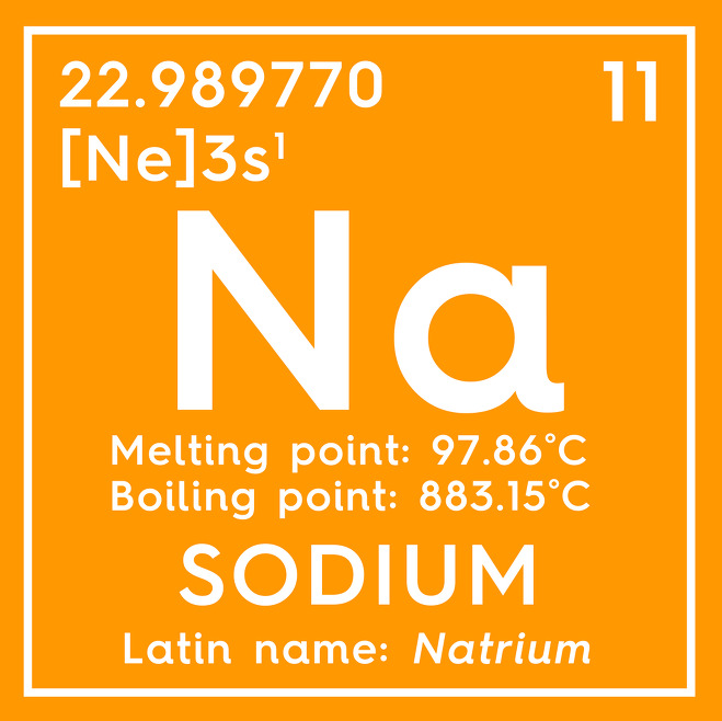 나트륨(Sodium)