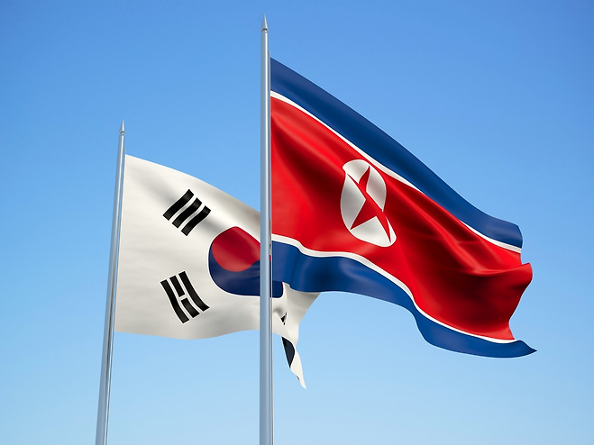 남북한 국기