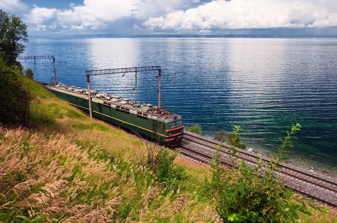 시베리아 횡단철도