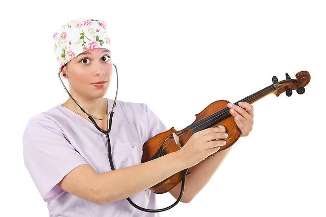 음악치료사